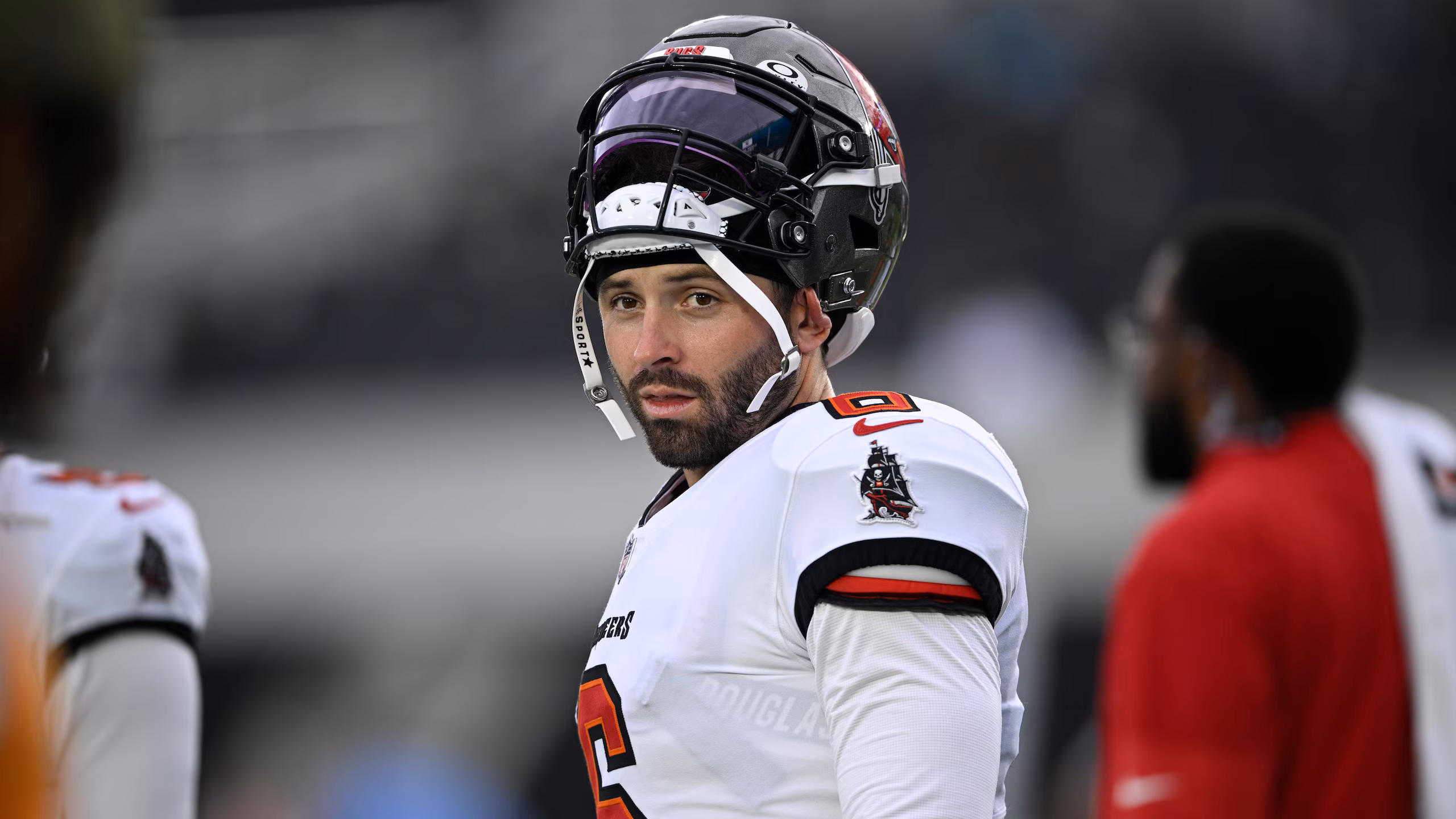 Buccaneers, Baker Mayfield Agree to 3-Year Extension