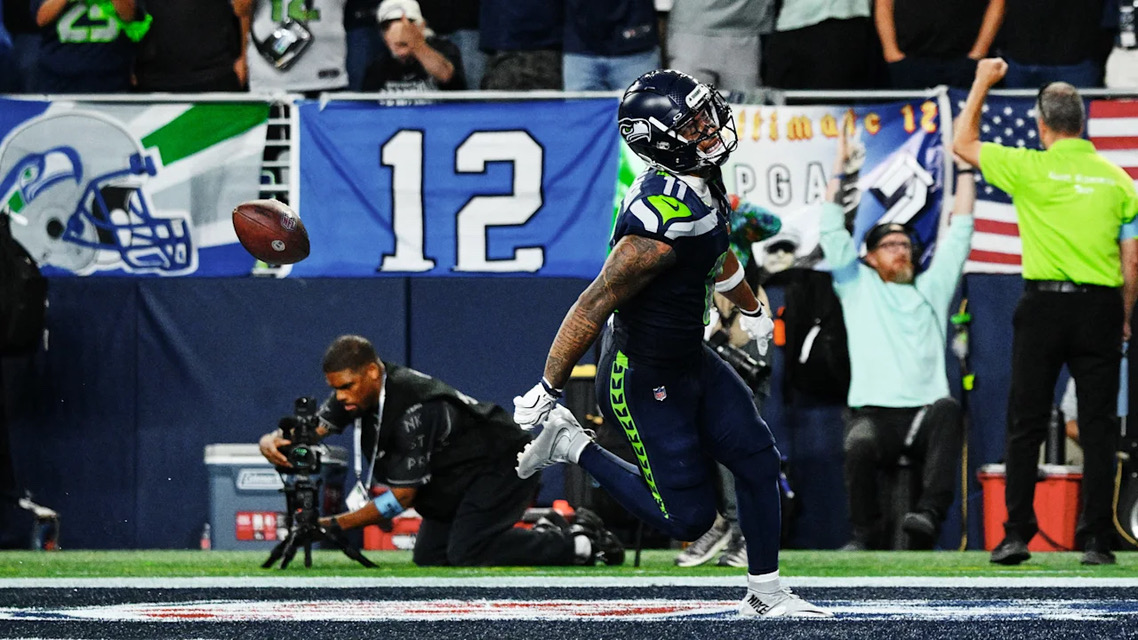 Maye capitulates as Seahawks edge out Patriots