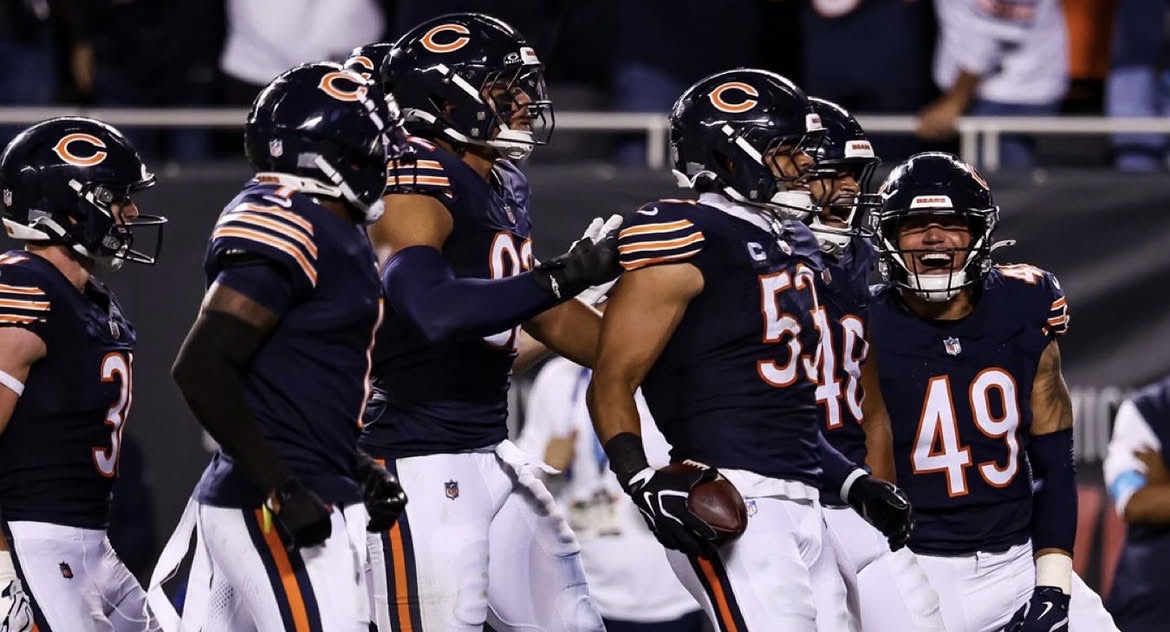 No Williams, no worries for Bears as Eagles fail to fire