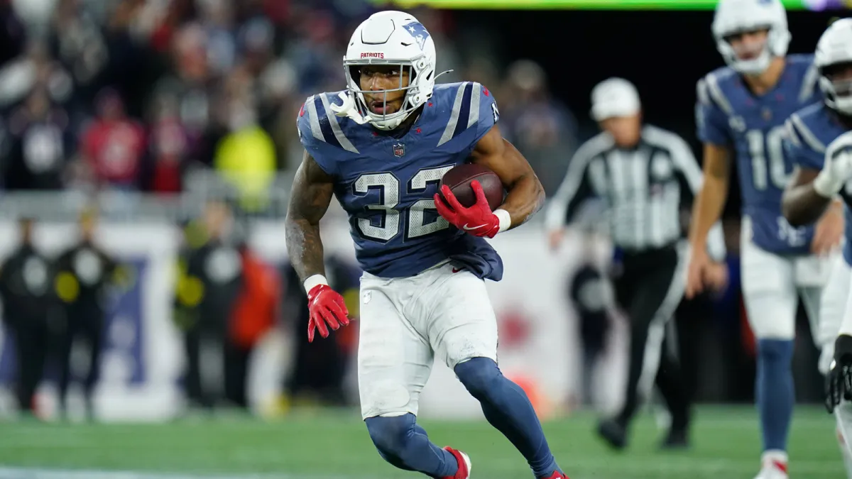 Patriots vs. Seahawks Week 1 Injury Report