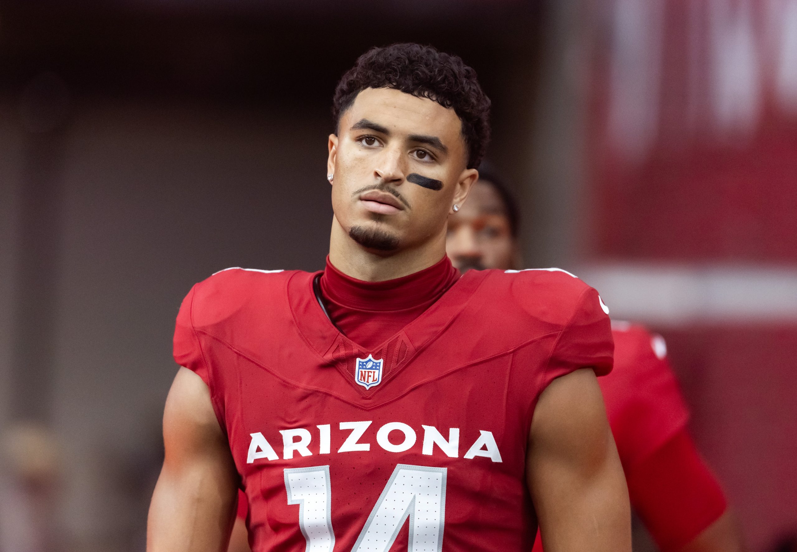 Cardinals Sign WR Michael Wilson to 3-Year Extension