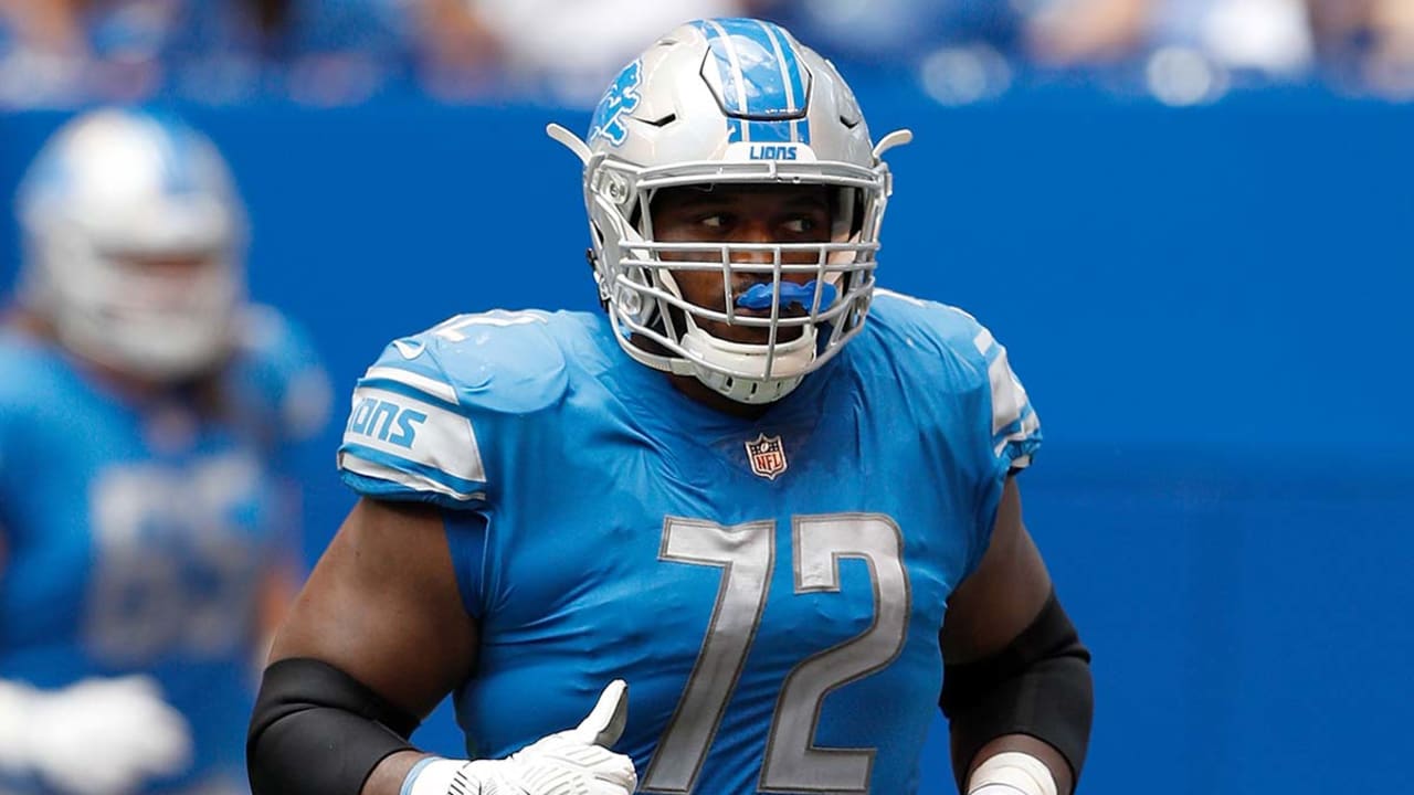 Cowboys Sign Veteran OL Laken Tomlinson