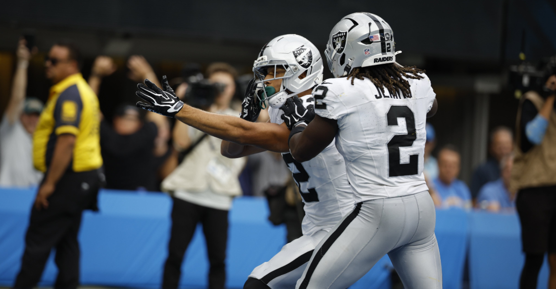 Chargers fail to fire again as Raiders go 2-0