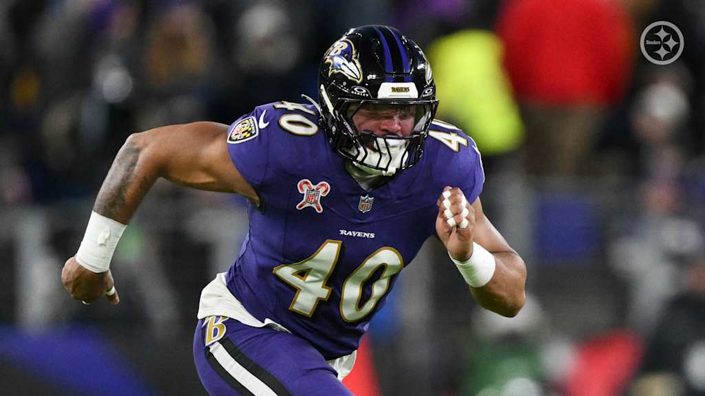 The Giants are signing EDGE Malik Harrison to practice squad