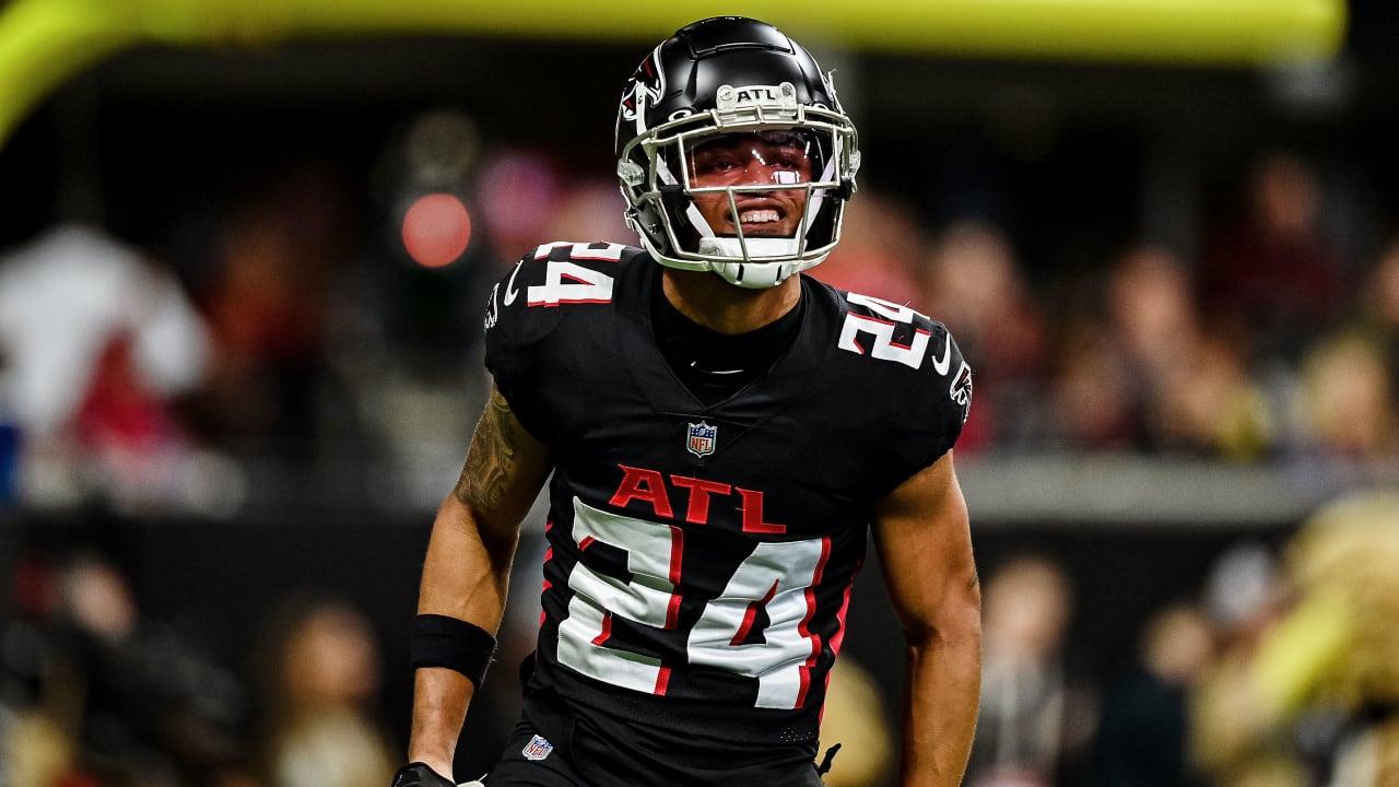 Falcons Place CB A.J. Terrell Jr. on Injured Reserve