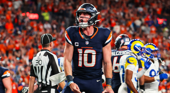 Mile-High magic sees Broncos prevail in Sunday night epic