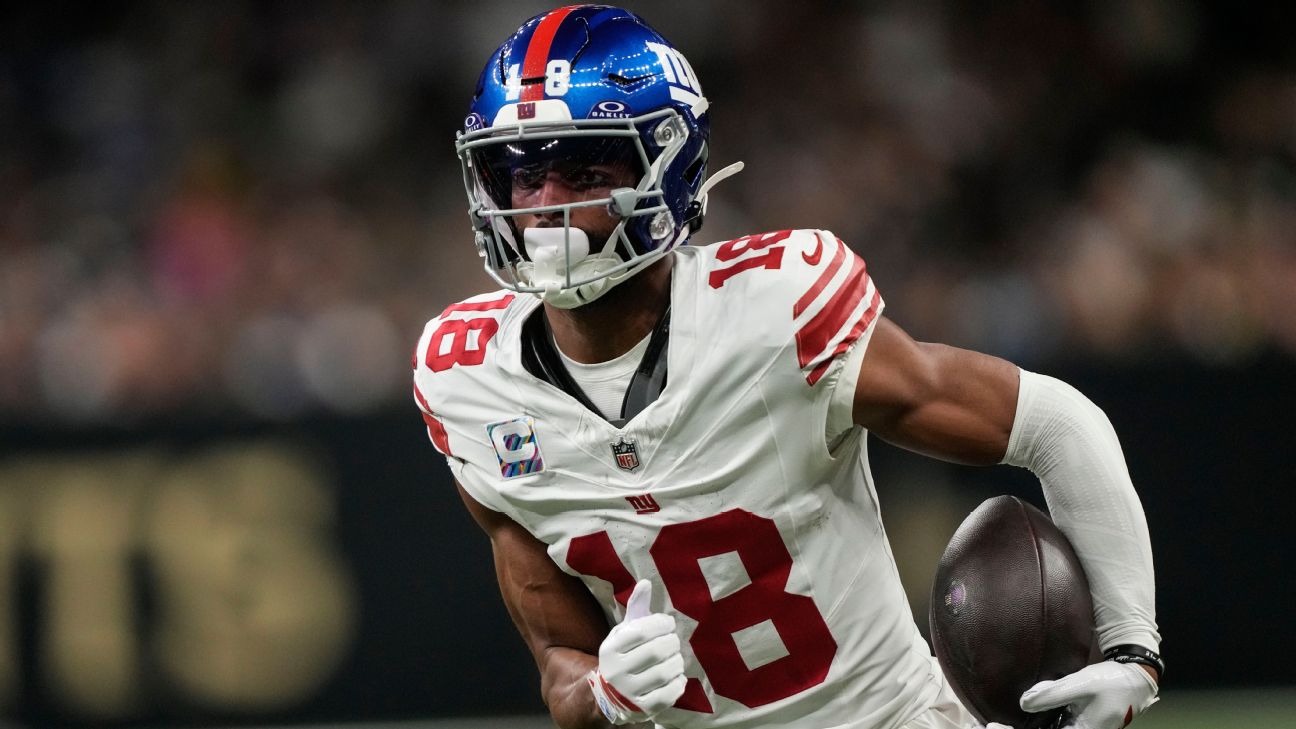 NFL Transaction Tracker: Tuesday, September 22, 2026