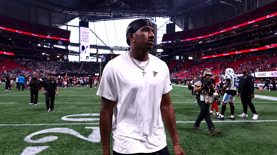 Michael Penix Jr. Named Falcons Starting QB