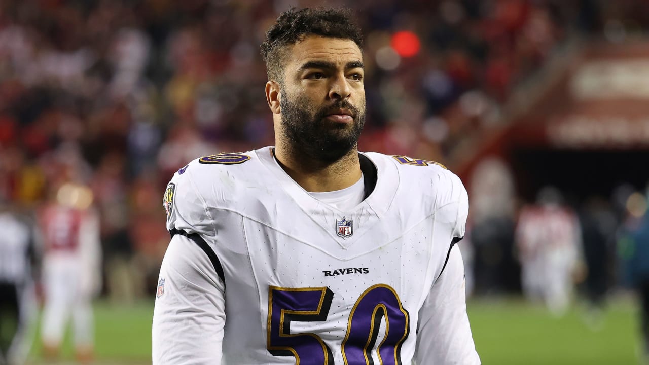 Vikings Sign LB Kyle Van Noy Following Visit