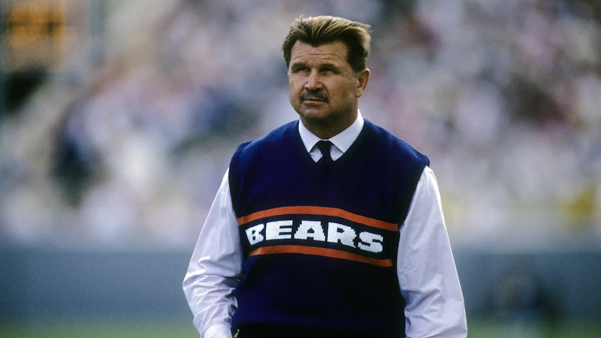 Mike Ditka, Legendary Bears Coach and Hall of Fame Tight End, Dies at 86