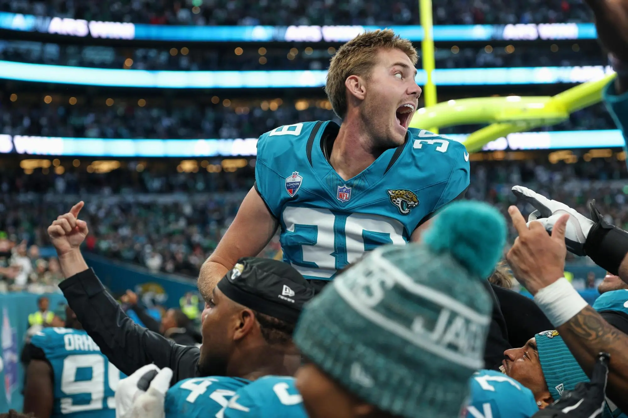 Week Five Power Rankings: Movement throughout the middle