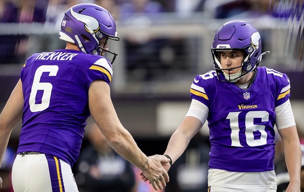 Vikings go 4-0 but leave plenty of room for improvement