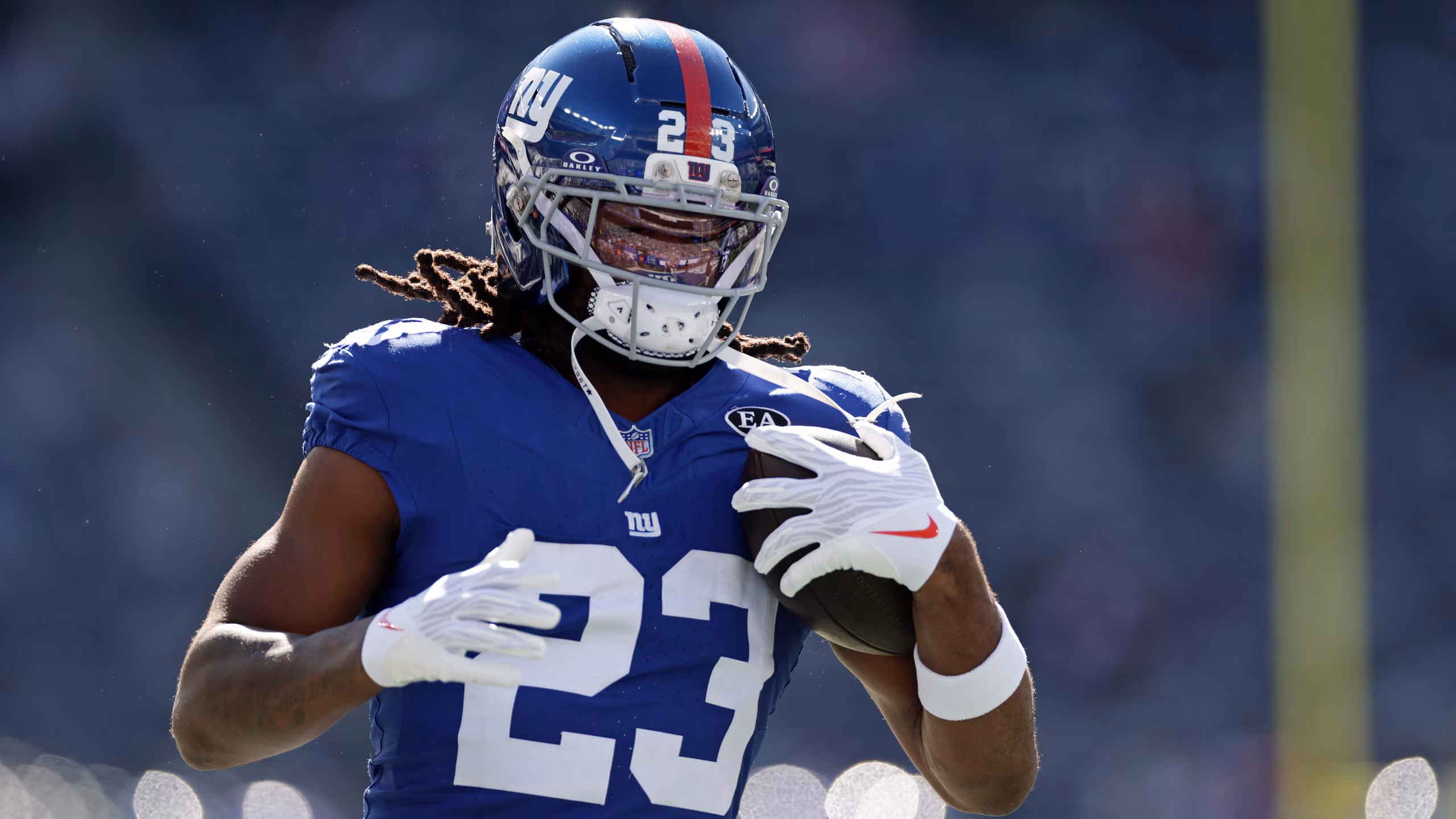 NFL Transaction Tracker: Tuesday, October 20, 2026