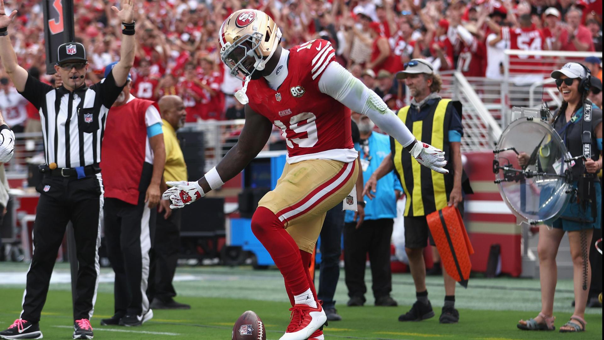 Week Four Power Rankings: New leader as losers fall