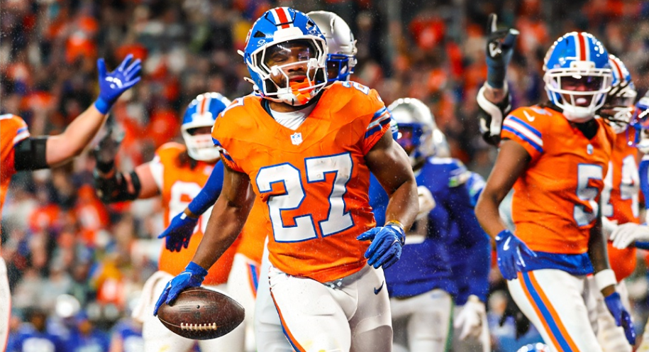 Broncos protect fortress with OT victory over Seahawks