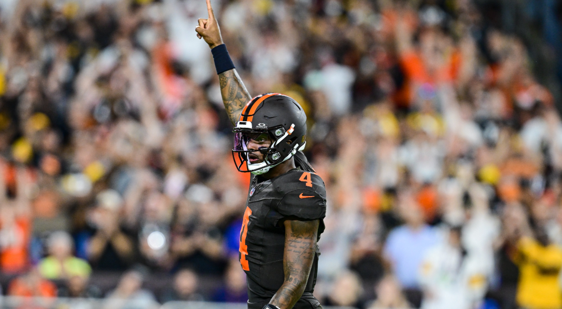 Browns’ dogged defense holds strong in win over Steelers