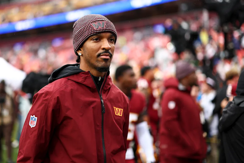 Commanders QB Jayden Daniels Ruled Out for Week 4
