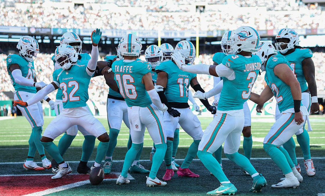Dolphins’ first victory of 2026 comes over Jets