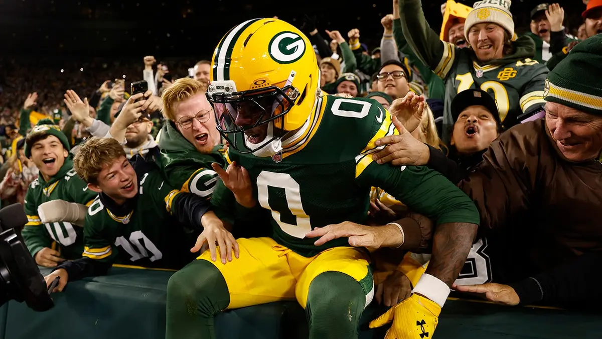 Week Six Power Rankings: Packers soar, Rams plummet