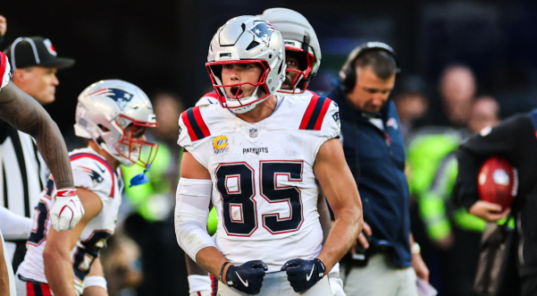 Maye returns to form, Patriots silence Bills Mafia