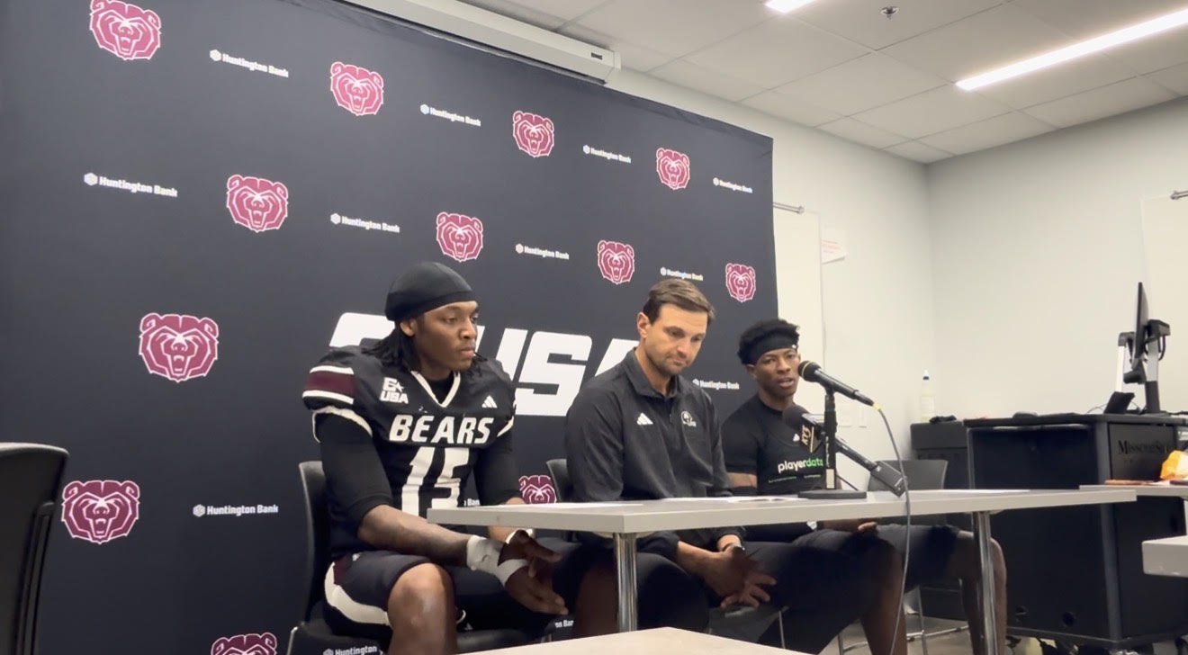 Missouri State Bears Defense Dominates in 24-3 win over Sam Houston