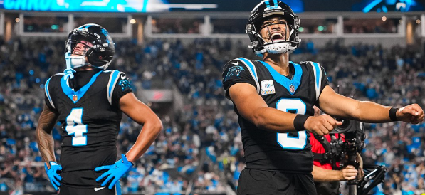 Offensive juggernauts collide as Panthers outscore Lions